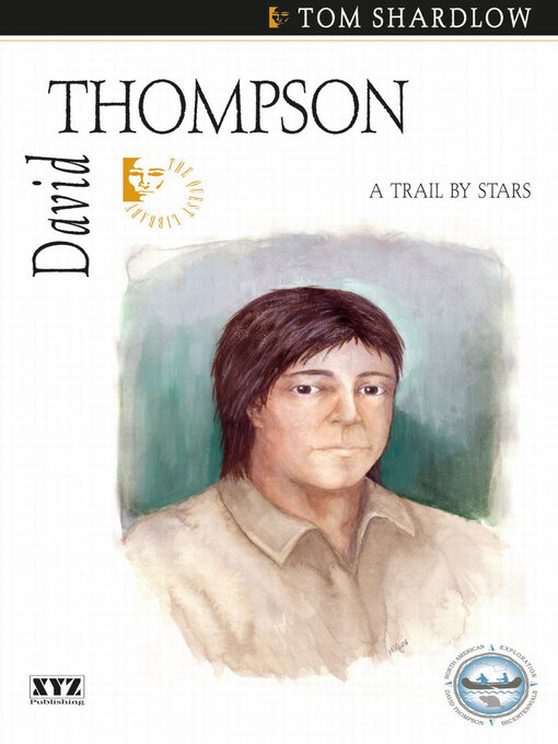Cover image for David Thompson